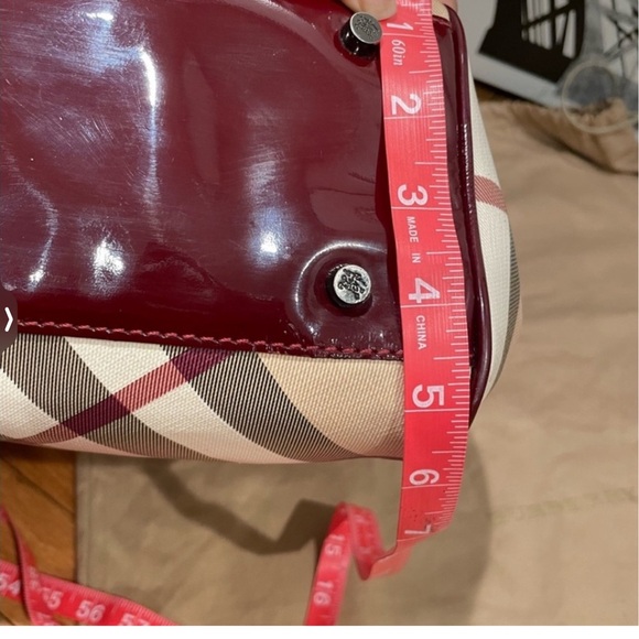 Burberry bag